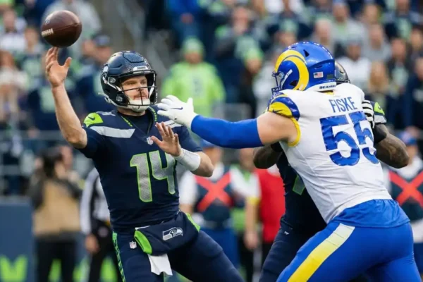 rams vs seahawks
