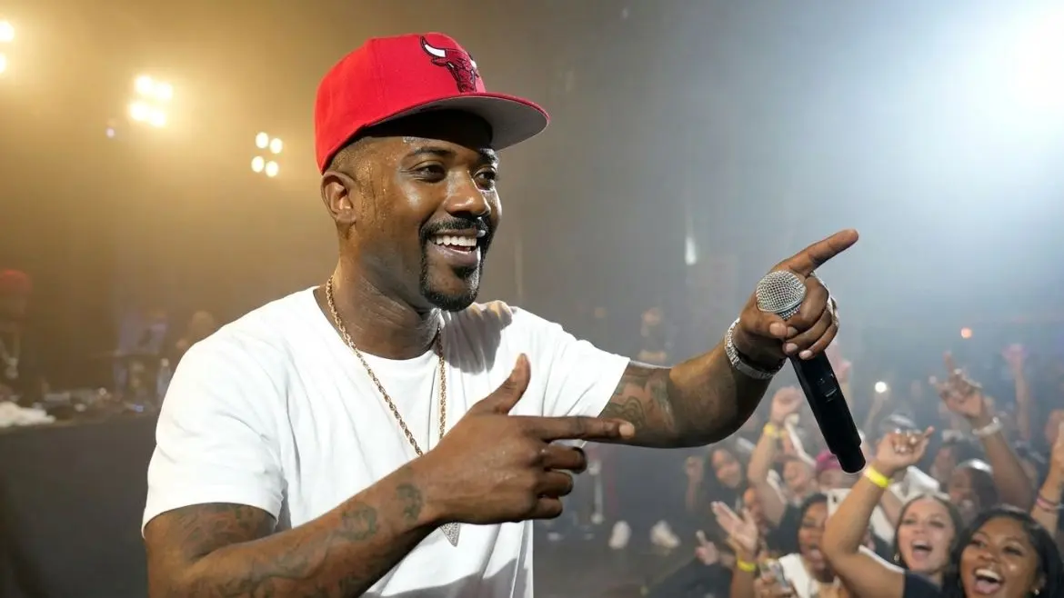 Ray J Health Crisis: Understanding the Shocking "Months to Live" Claim 1 ray j health