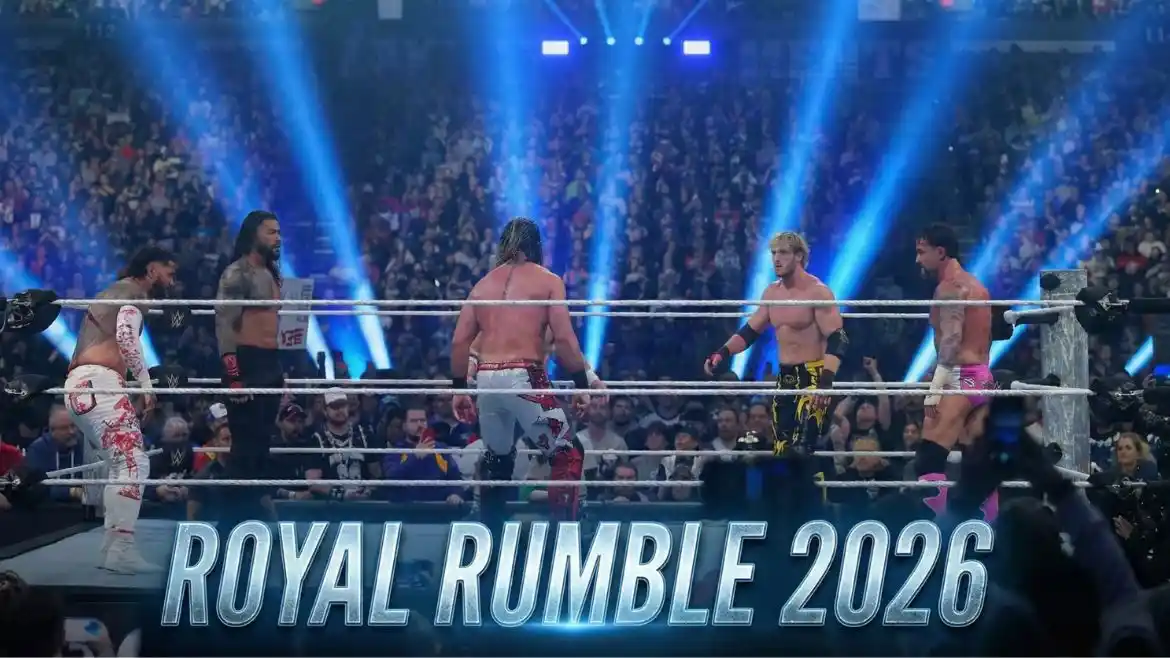 royal rumble 2026 WWE Saudi Arabia