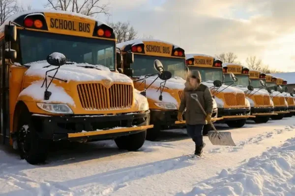 school closings tomorrow