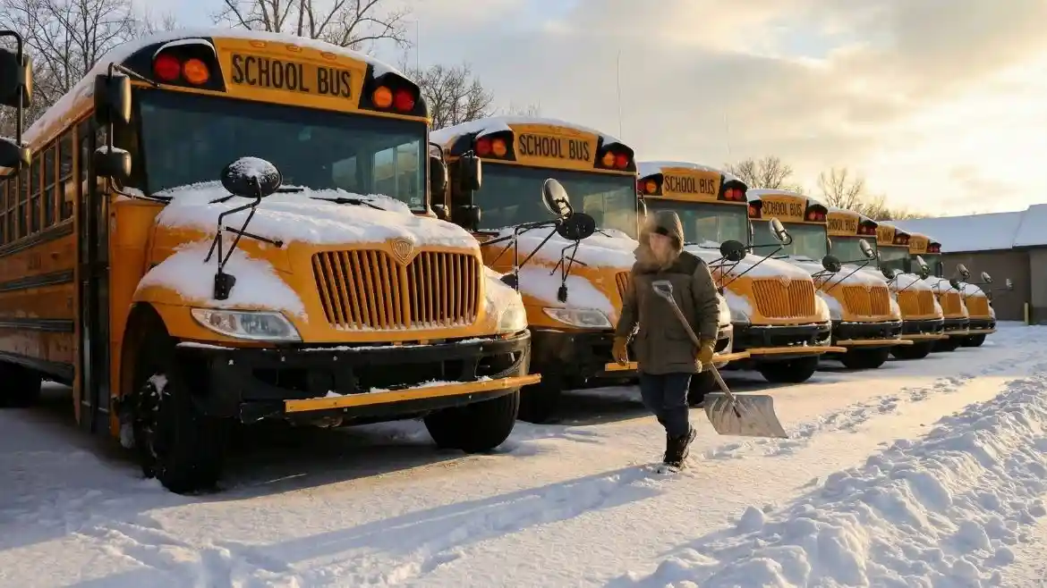 school closings tomorrow