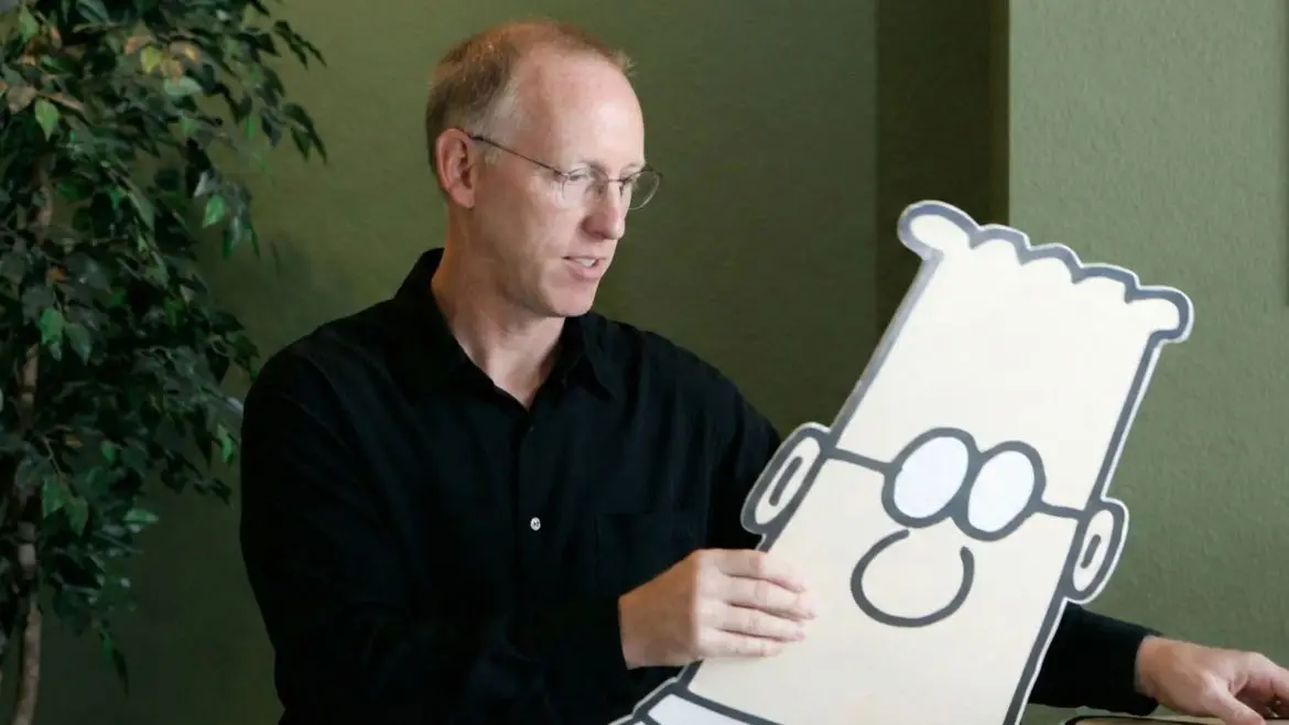 scott adams