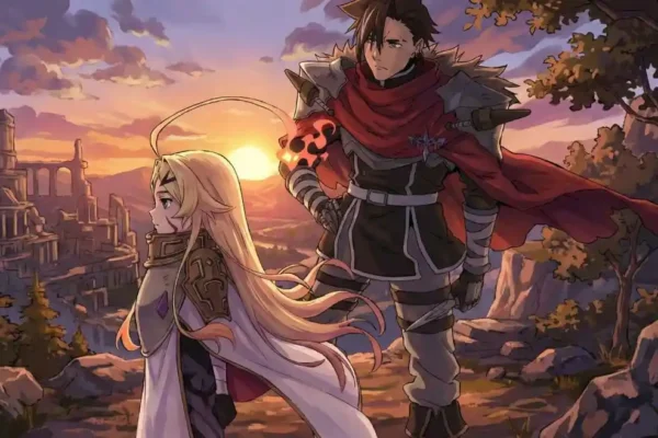 sentenced to be a hero