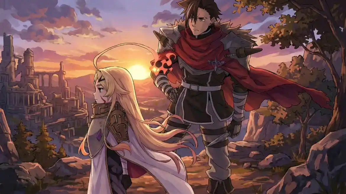 sentenced to be a hero