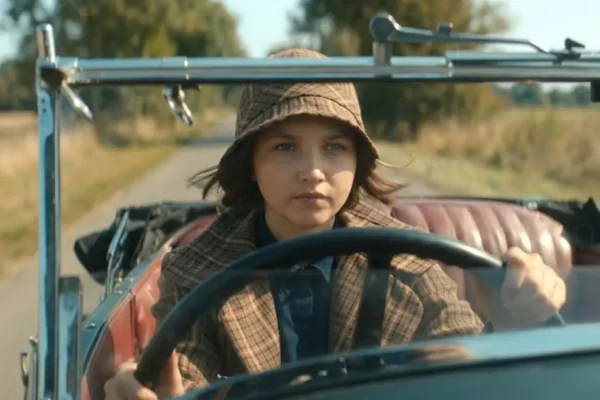 seven dials netflix cast