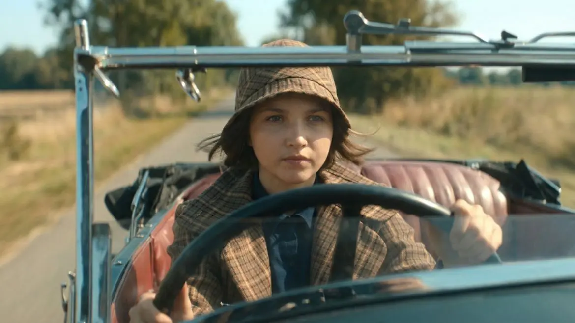 seven dials netflix cast