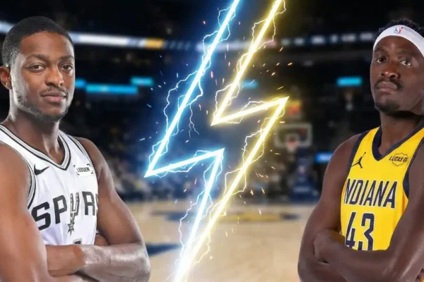 spurs vs pacers