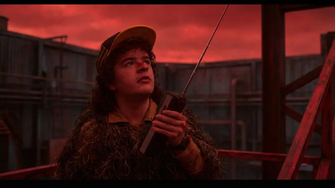 Stranger Things: The End of an Era and the Final Showdown 1 stranger things