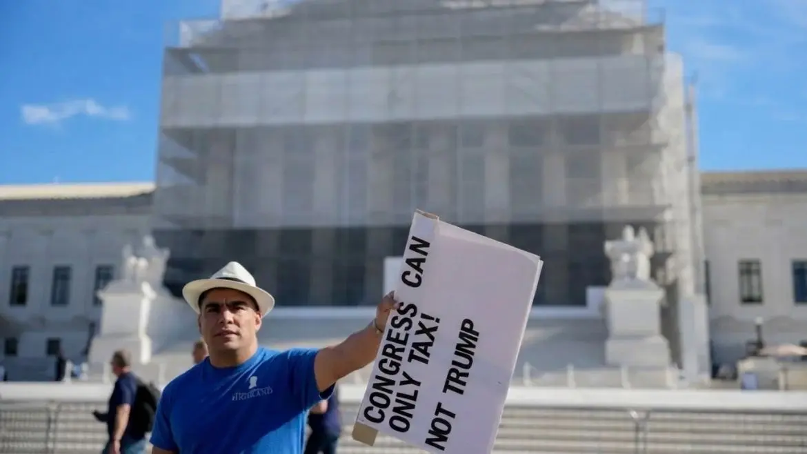 supreme court tariff ruling