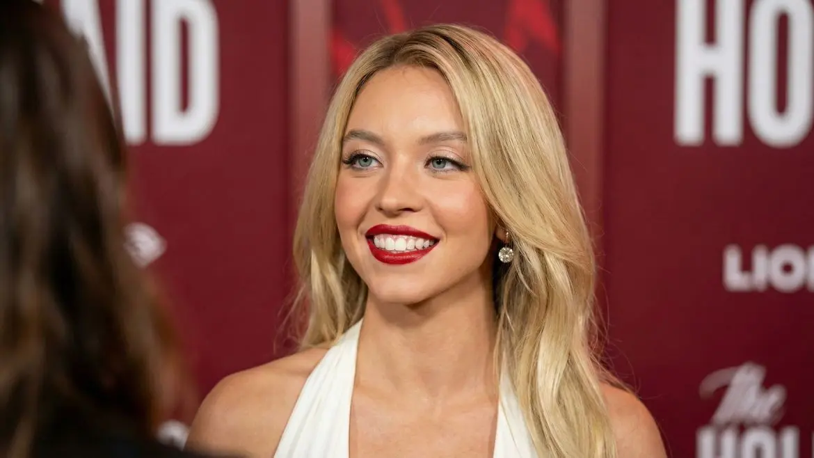 sydney sweeney