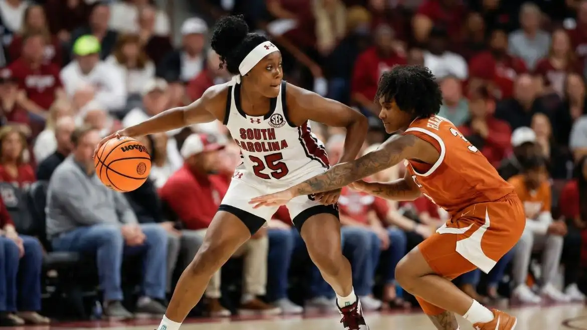 texas vs south carolina