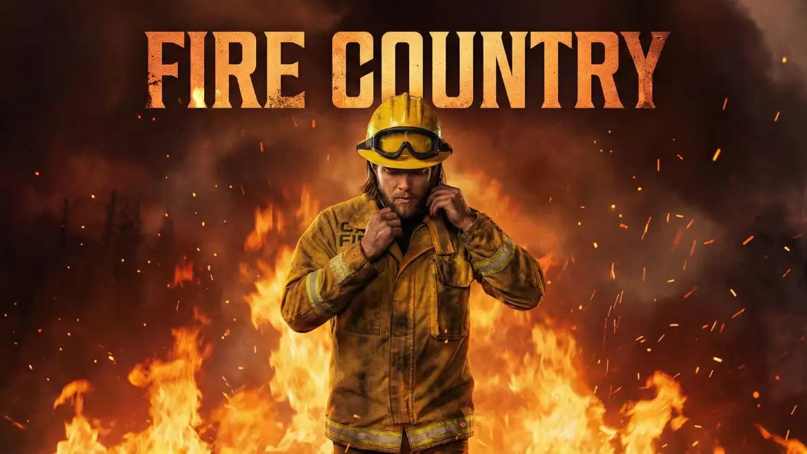 tia napolitano leaving fire country
