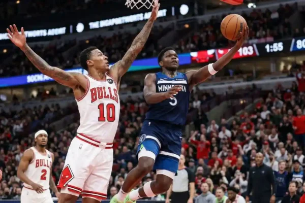 timberwolves vs rockets