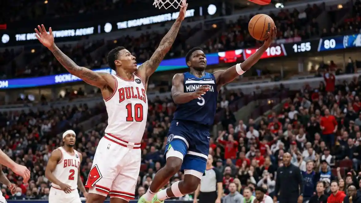 timberwolves vs rockets