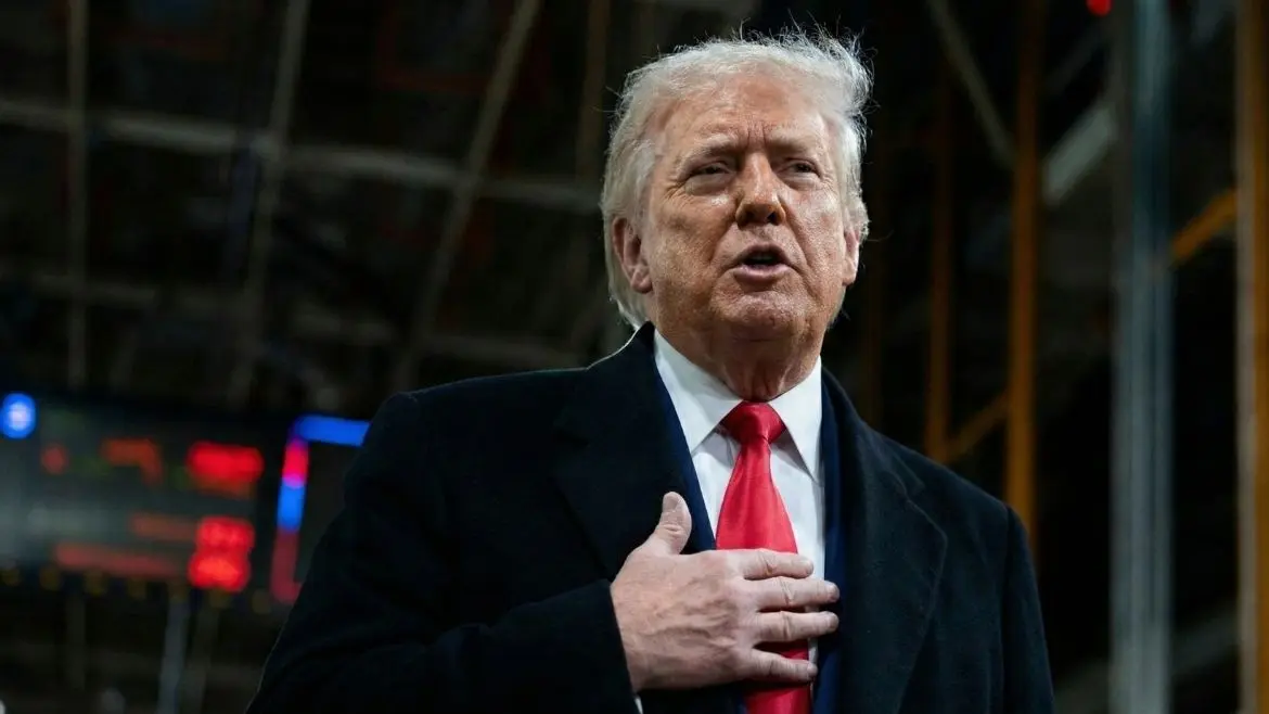 TJ Sabula: The Man Behind the Viral Trump Confrontation in Michigan 1 tj sabula