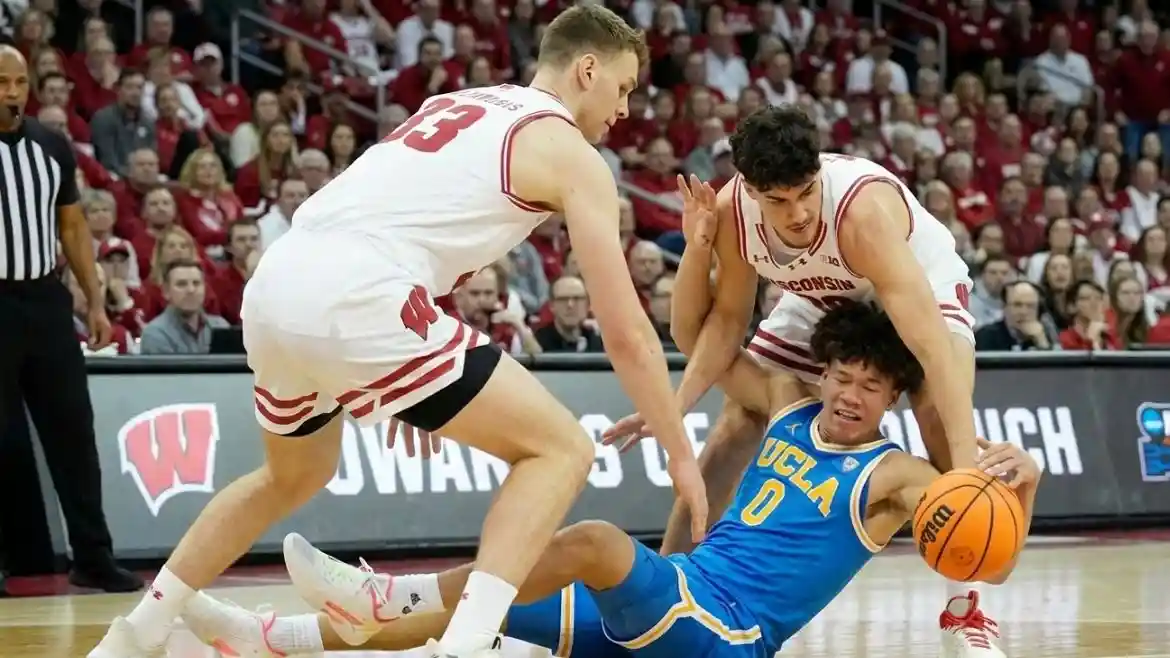 ucla vs wisconsin