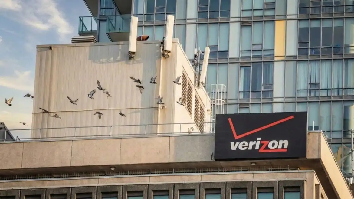 verizon outage