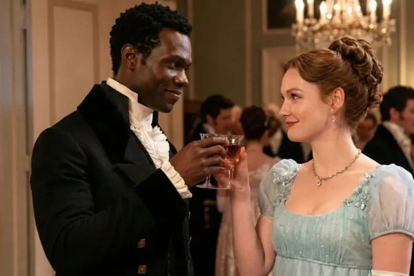 what is a ward in bridgerton