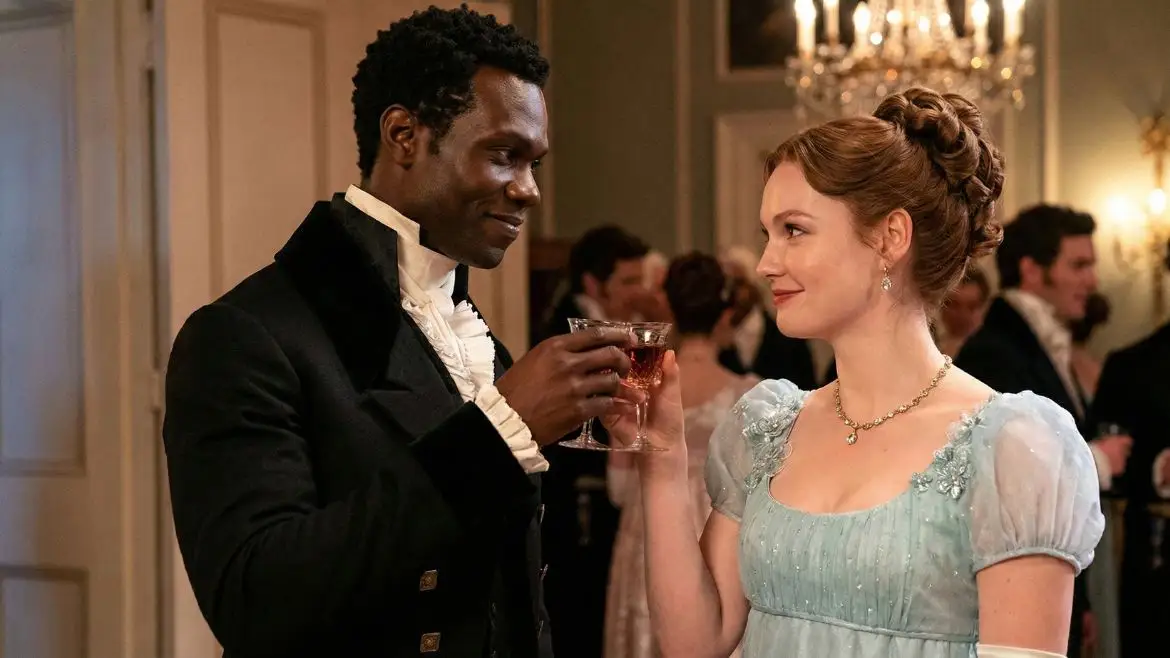 what is a ward in bridgerton