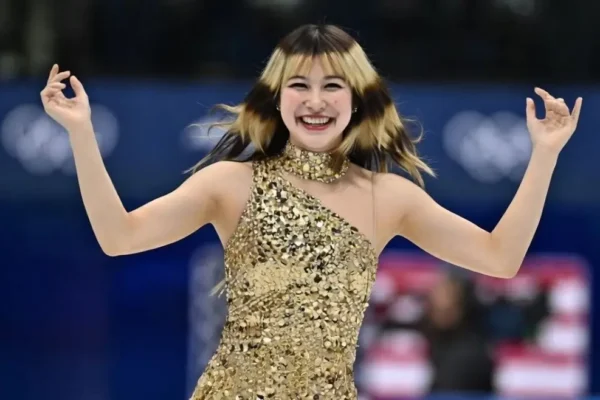 2026 winter olympics women single skating free skating