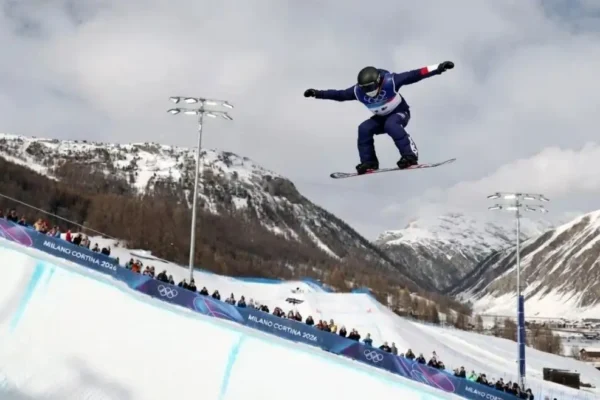 2026 winter olympics women's snowboarding halfpipe