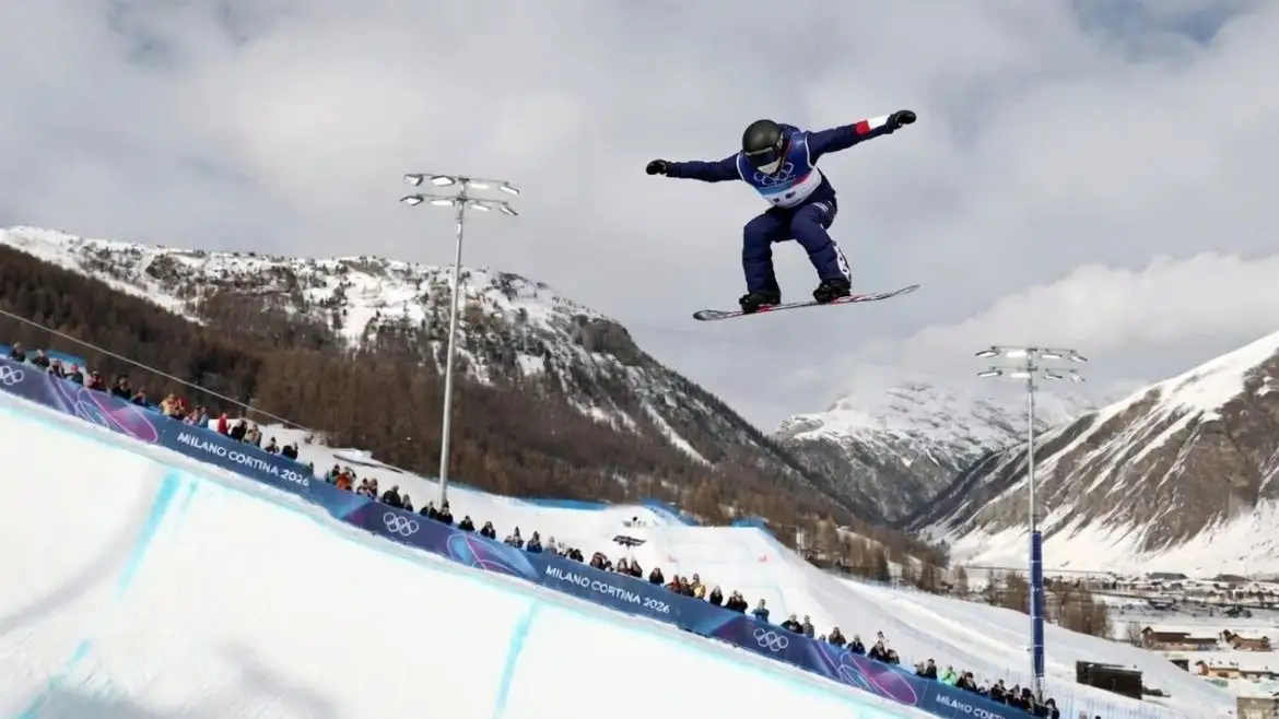 2026 winter olympics women's snowboarding halfpipe