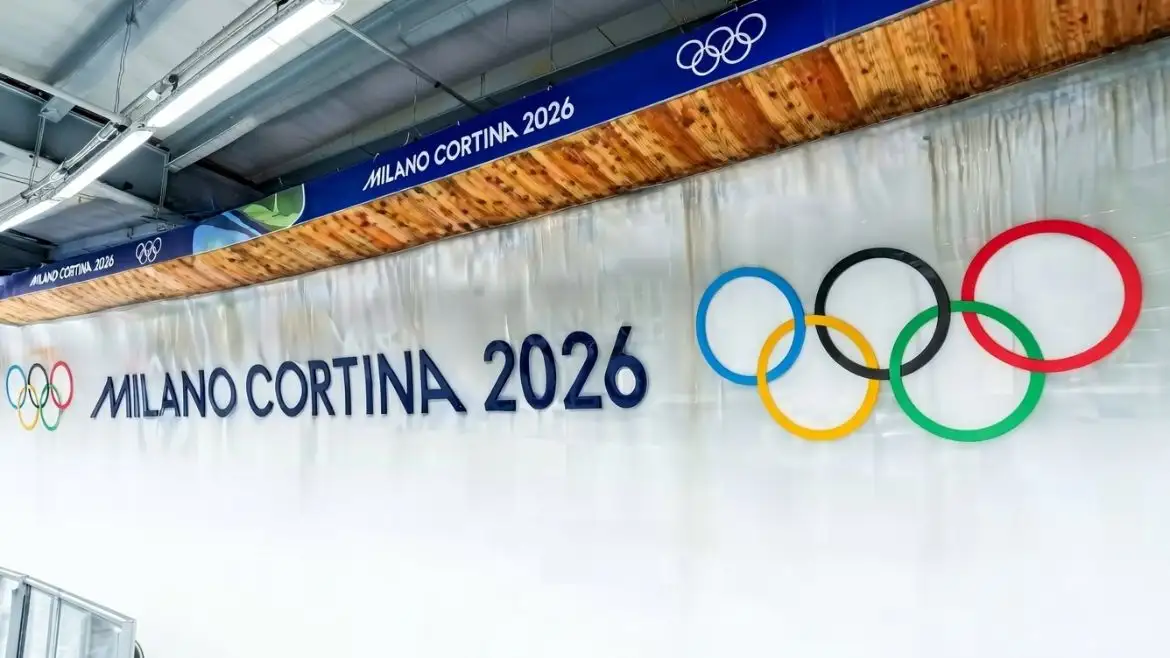 2026 winter olympics