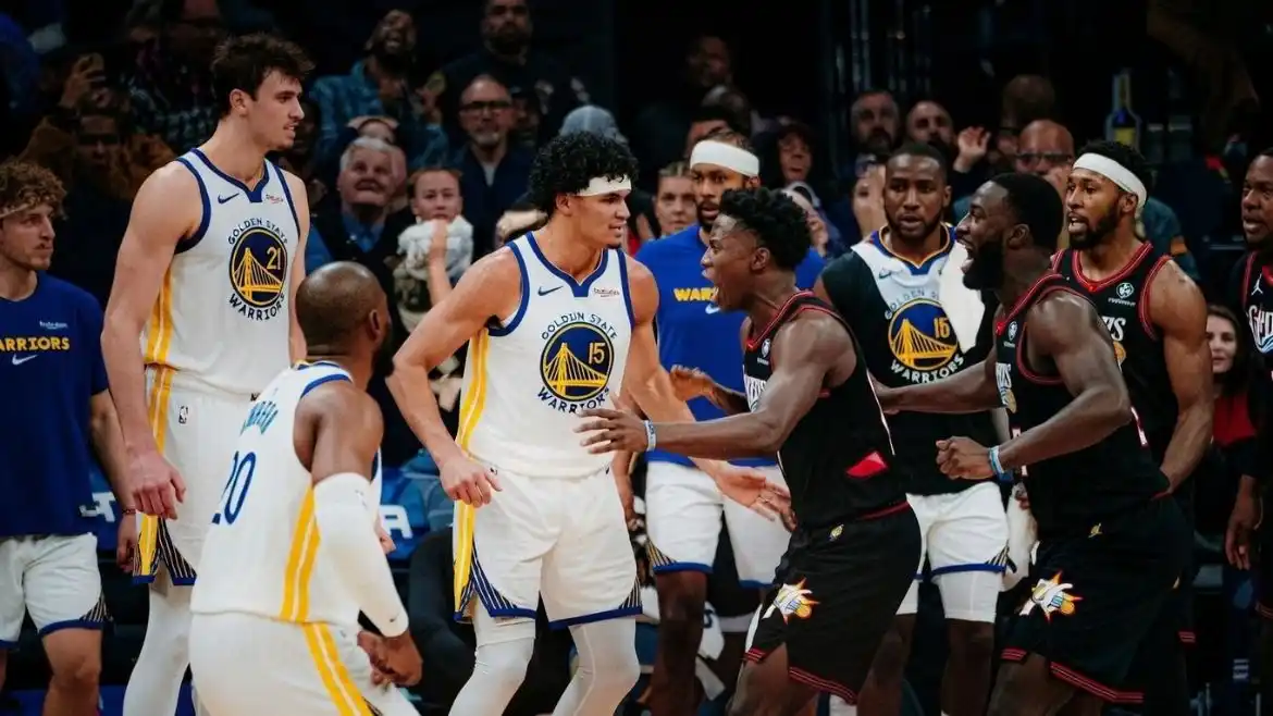 76ers vs Warriors: Injury Updates, Lineups, and What to Expect 1 76ers vs warriors