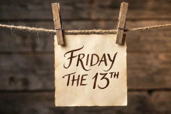 Friday the 13th 2026