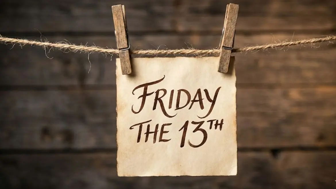 Friday the 13th 2026