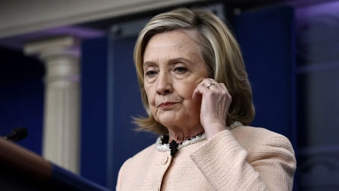 Hillary Clinton Jeffrey Epstein