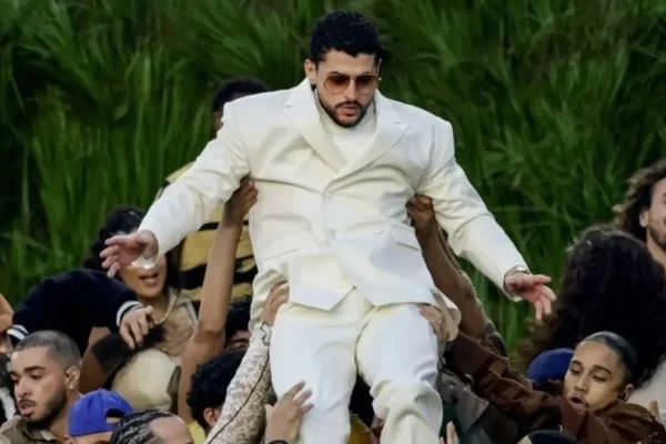 Jill Zarin Bad Bunny