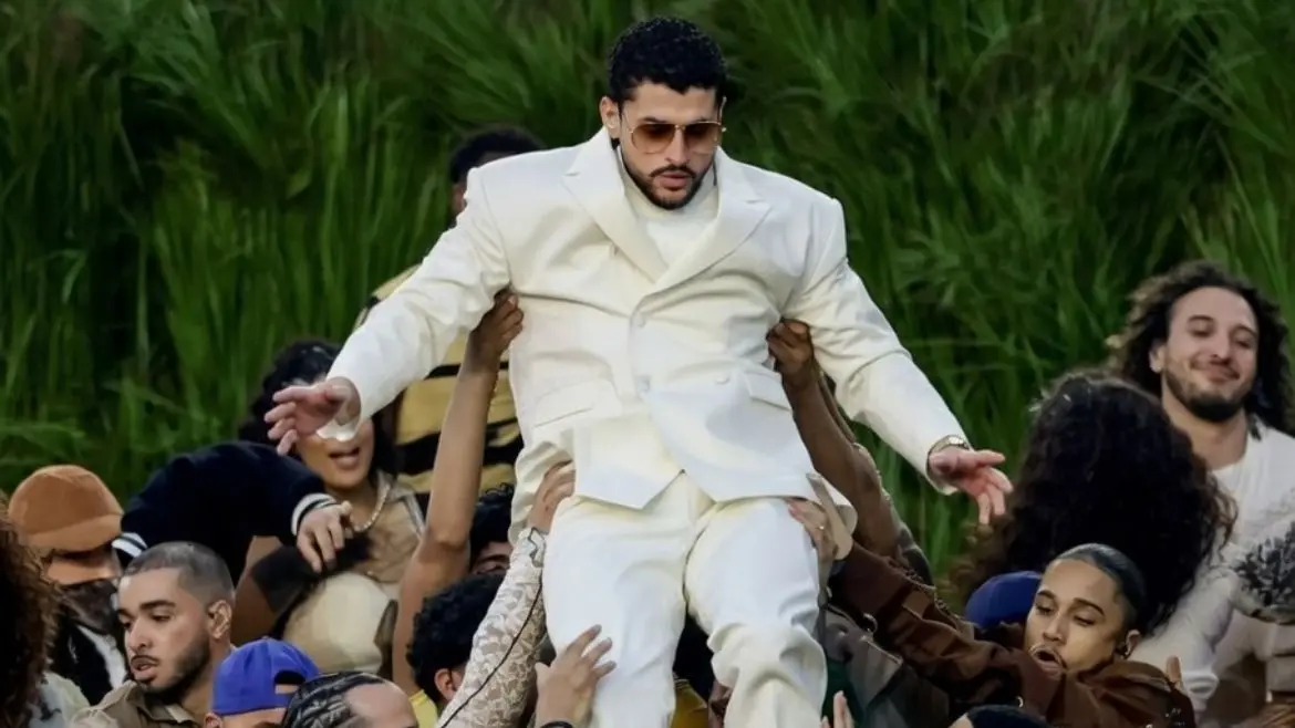 Jill Zarin Bad Bunny