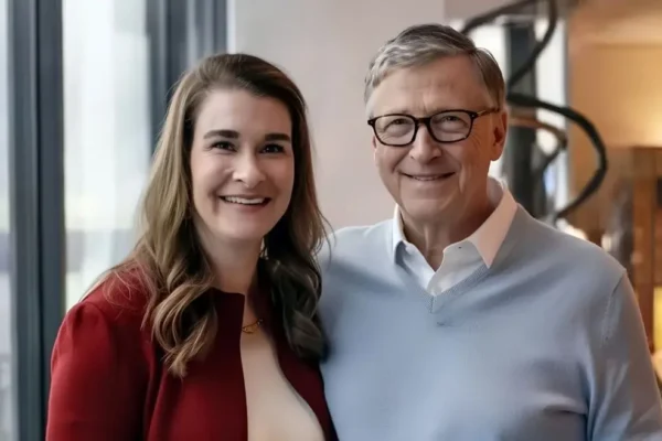 Melinda Gates responds to Epstein emails