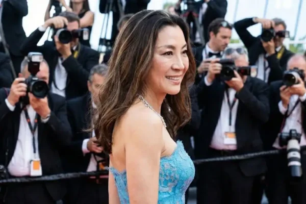 Michelle Yeoh