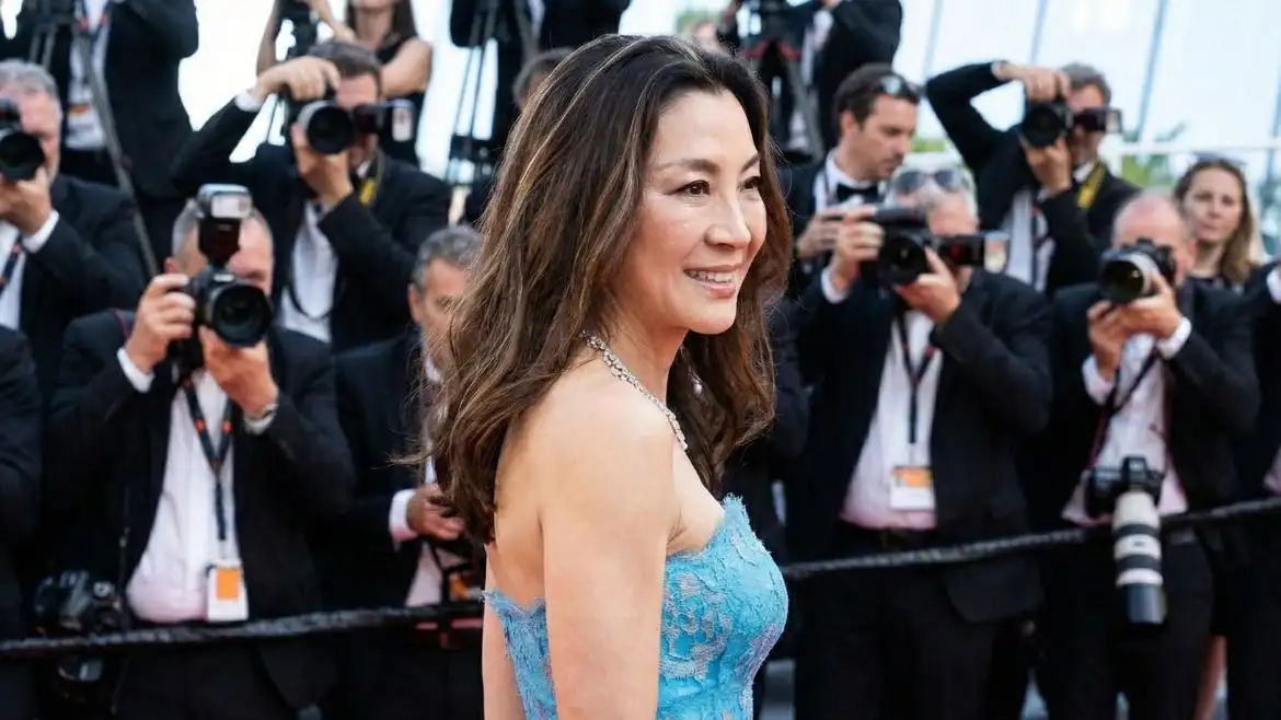 Michelle Yeoh
