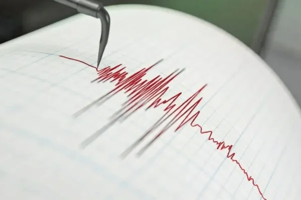 San Ramon earthquake