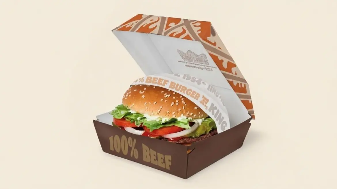 burger king whopper changes