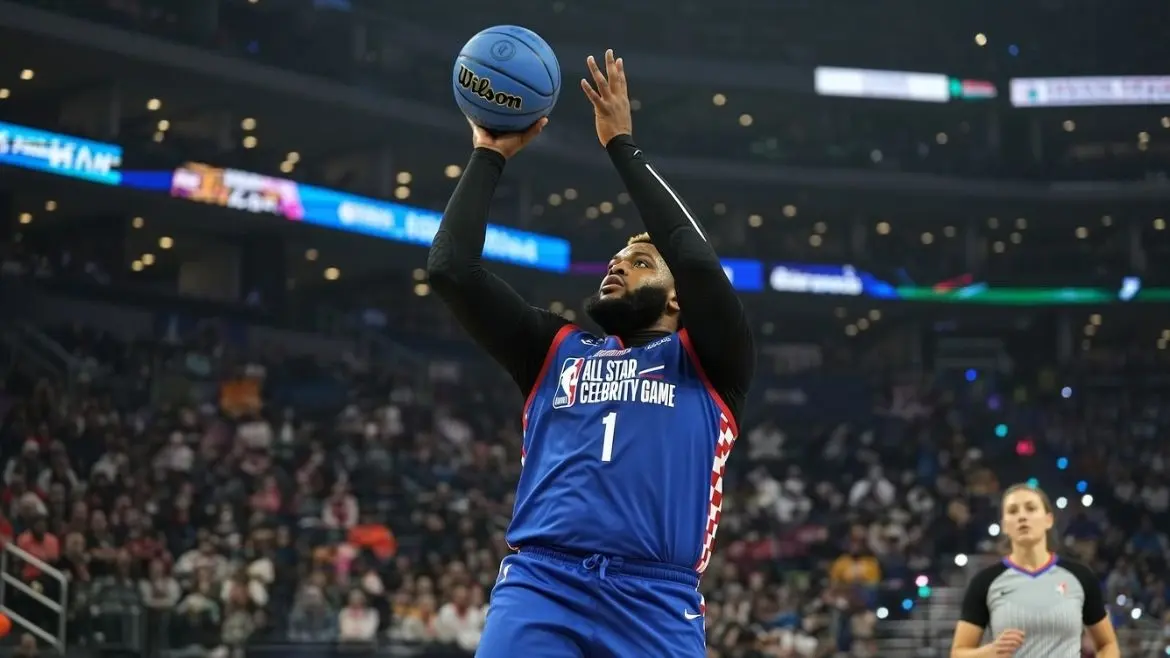 celebrity all star game