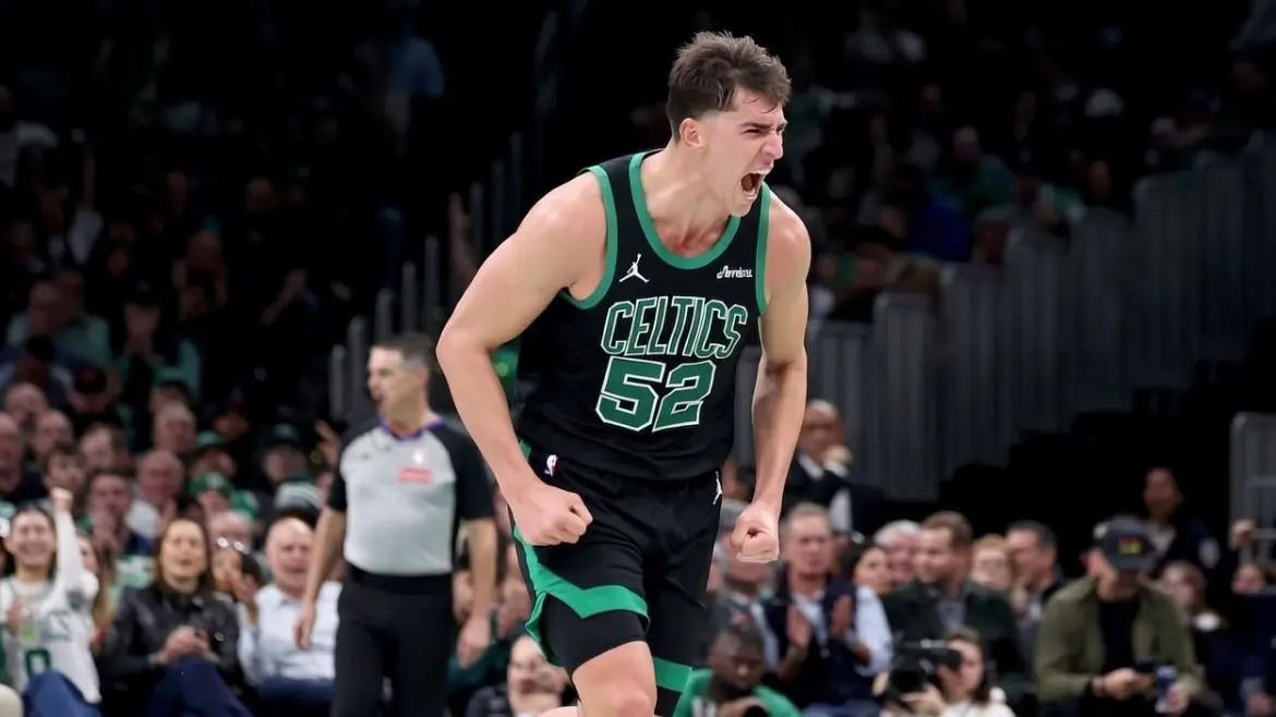 Celtics vs Rockets: Unorthodox Lineup Shocks Houston in Blowout Win (2026 Recap) 1 celtics vs rockets