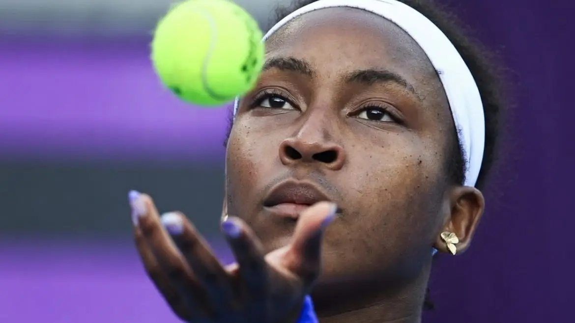 coco gauff