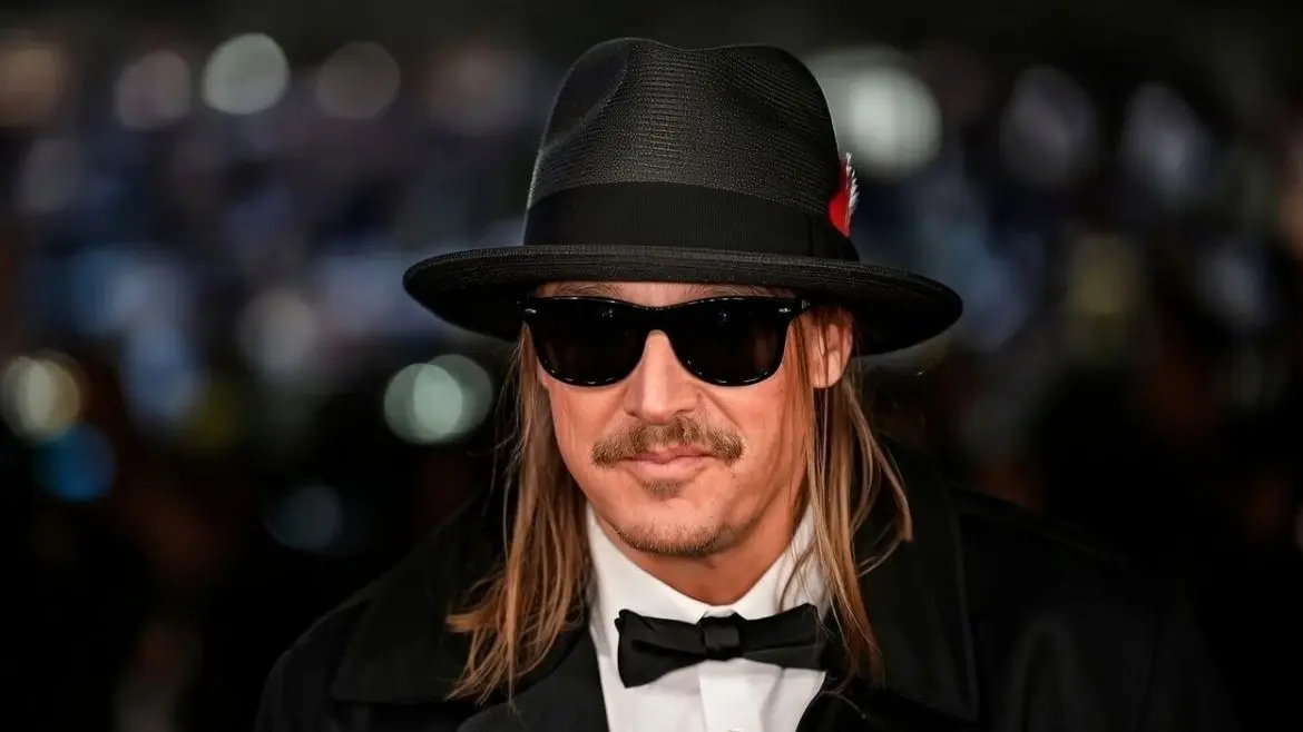 gabby barrett Kid Rock