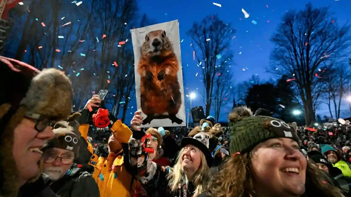 groundhog day