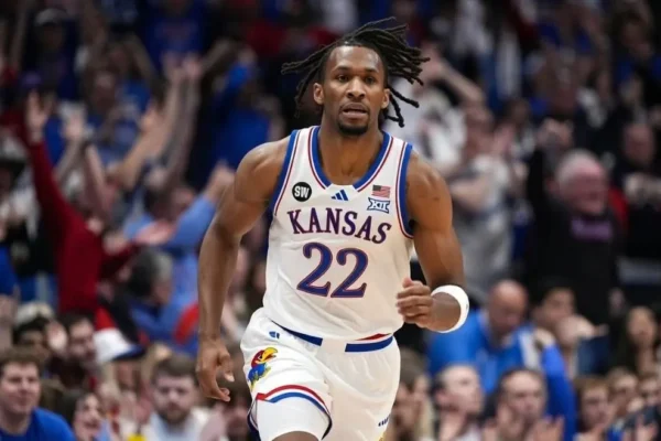 is darryn peterson playing tonight