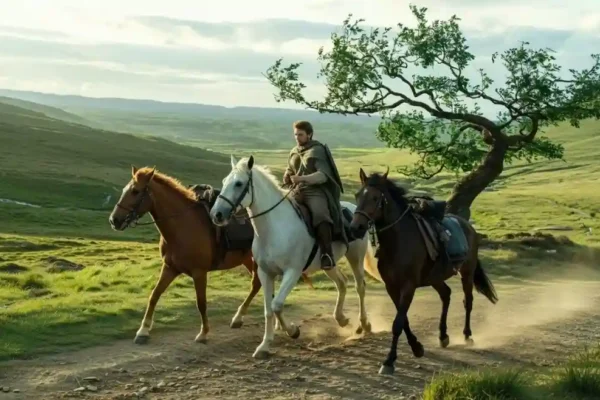 knight of the seven kingdoms episode 5