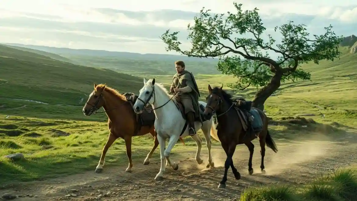 knight of the seven kingdoms episode 5