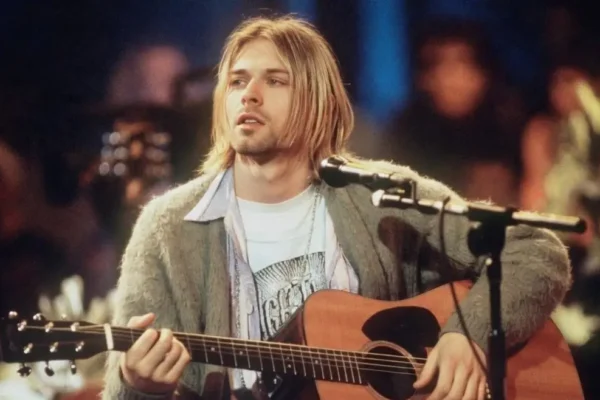 kurt cobain