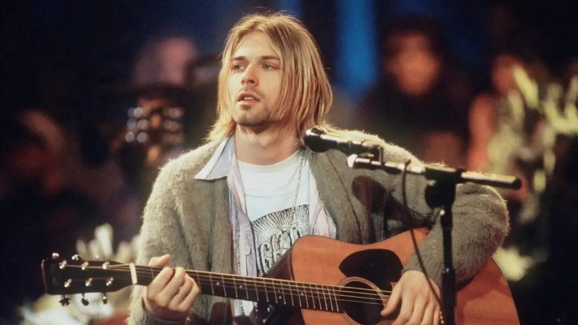 kurt cobain