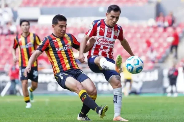 mazatlán vs guadalajara