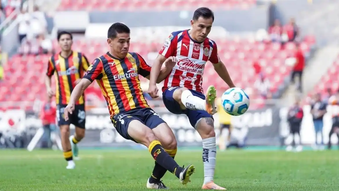 mazatlán vs guadalajara